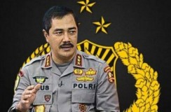 Wakapolri Komjen Agus 2 Hari di Lampung, Dialog dan Baksos