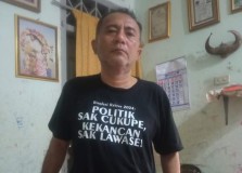 Aktivis 98 Bambang Ekalaya Wafat di Depok, Dimakamkan di Lampung