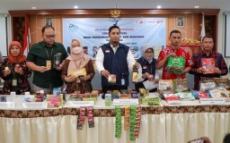 Selama 2023, BBPOM di Semarang Tutup Seratusan Toko Online Penjual Produk Pangan Ilegal