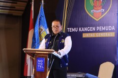 HUT KNPI Ke-50, Gubernur Arinal: KNPI Provinsi Lampung Adalah Agen Perubahan
