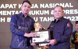Bawaslu Kota Semarang Pertahankan Gelar Terbaik JDIH Award 2023, Arief: Buah Kerja Keras Jajaran