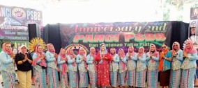 Hadiri Panci-PSBB Anniversary ke-2: Airin Rachmi Diany dan Ika Amoy Ajak Komunitas Budaya Betawi Promosikan Wisata