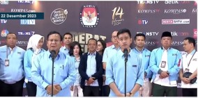 Yakin Prabowo-Gibran Unggul di Jateng, TKN: Rakyat Bosan dan Jenuh dengan PDIP 