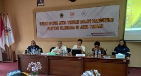 Gelar Workshop Pelatih, Upaya PPKORI Dukung Prestasi Olahraga Jawa Tengah