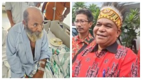 Lukas Enembe Meninggal, Diterbangkan ke Papua Rabu Malam