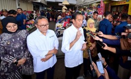 Presiden Jokowi Sebut BLT El Nino Untuk Tingkatkan Daya Beli Masyarakat