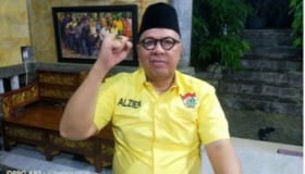 Alzier Kembali ke Gelanggang Pilgub Lampung, Daftar PAN dan PD