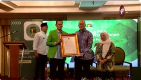 Kader PPP Deklarasi Dukung Prabowo-Gibran, Romahurmuziy: Tak Dilantik Jika Menang Pileg 2024