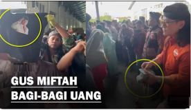 Tanggapi Video Gus Miftah Bagi-bagi Uang, Ganjar: Semua Pelanggaran Sudah Kelihatan Kok!