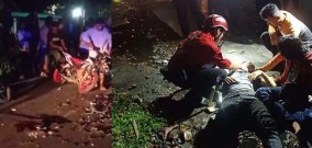 Tahun Baruan, Warga Jombang Tewas Kecelakaan dan Dua Warga Surabaya Kecelakaan Setelah Pesta Miras