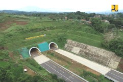 Pasca Gempa Sumedang, Kementerian PUPR Pastikan Terowongan Cisumdawu Aman Dilalui