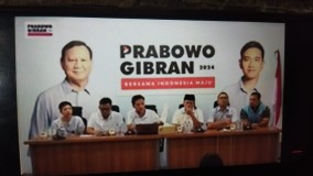 TKN Prabowo-Gibran Mengaku Program Makan Siang Gratis Direspon Positif oleh Masyarakat