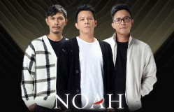 Band Noah Umumkan Pamit dari Dunia Hiburan Tanah Air