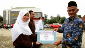 Mengusung Tema Indonesia Hebat Bersama Umat, Kemenag Gelar Apel HAB ke 78