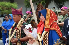 Dankormar TNI AL: Jaga Kepercayaan Rakyat, Jaga Netralitas TNI