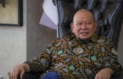 Rentan Gempa Bumi, Ketua DPD RI Dorong Indonesia Adopsi Sistem Peringatan Dini Teknologi Canggih Jepang