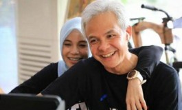 Istri Ganjar Akan 3 Hari Dongkrak Elektabilitas Suaminya di Lampung