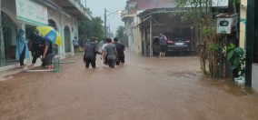 Perumahan Jatisari Asri BSB Mijen Banjir, Wali Kota Semarang Tegur Kepala DPU