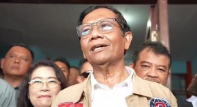 Singgung Prabowo di Debat Capres, Mahfud MD: Kalau Ngajak Ngomong Berdua itu Namanya Rembugkan