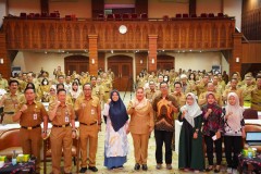 Gandeng ICW dan Pattiro, Wali Kota Semarang Komitmen Seluruh OPD Cegah Korupsi