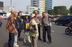 Menjadi Pejalan Kaki yang Tetap Selamat  di Kota Semarang