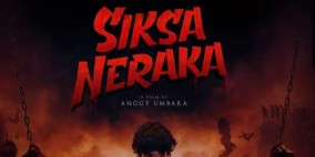 Laris di Indonesia, Film Siksa Neraka Kena Banned di Malaysia dan Brunei, Ini Alasanya!
