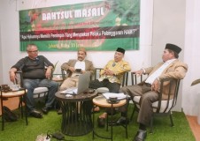 Ahli Hukum Syariah UIN Jakarta: Umat Islam Haram Pilih Capres Pelanggar HAM