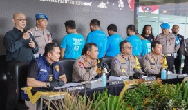 Polda Jateng Tangkap Sindikat Jual Beli Mobil Bodong di Pati, Beroperasi Sejak 2017