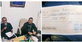 Hutang Rp2 M Bupati Musa Ahmad Dikonsultasikan ke Polda Lampung