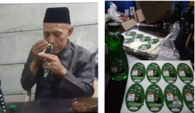 Caleg PKB Tertipu Sabun Cuci Piring Berbau Air Comberan, Ribuan Botol Sudah Tersebar ke Masyarakat Kota Tangsel
