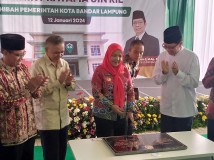 Wali Kota Eva Bantu Rp25 M Jadikan Klinik UIN Radin Inten II Jadi RS