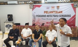PBVSI Kota Semarang Ingin Cetak Pemain Sekelas Yolla dan Megawati