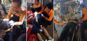 Geger Pengeroyokan di Jalan Tunjungan Surabaya Minggu Malam Diduga Pelakunya Oknum Pesilat