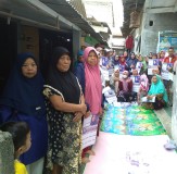 Warga Dapil 4 Dukung Lucy Farida Fatmasari dari Partai Nasdem Jadi Anggota DPRD Kota Tangerang