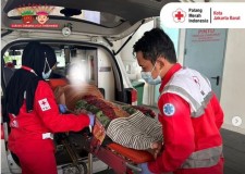 PMI Jakarta Barat Bantu Warga Sediakan Ambulan untuk Antar ke Rumah Sakit