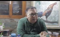 Alzier Tagih Hutang Konstitusi Atas Inkrah Terpilih Gubernur Lampung