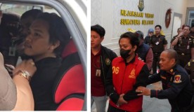 Dramatis, Pakai Alat Canggih Tim TABUR Kejati Sumsel Bekuk Buronan Korupsi Dana Nasabah Bank Plat Merah 