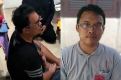 Sosok Palti Hutabarat, Mantan Relawan Projo yang Ditangkap karena Rekaman Forkopimda Dukung Paslon 02
