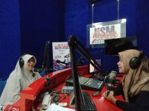 Talkshow Radio USM Jaya FM, Wiwid: Masa Remaja, Kehadiran Teman Diperlukan