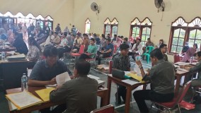 Bawaslu Kota Semarang Umumkan 4.646 Calon PTPS Terpilih, Bertugas di 16 Kecamatan