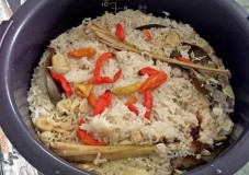 Resep Nasi Liwet Rice Cooker: Praktis dan Lezat