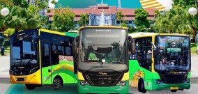 Bus Trans Jatim Buka Rute Surabaya - Bangkalan, dan Penambahan Rute Bunder Gresik - Paciran Lamongan