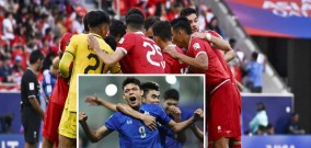 Thailand Tim Terbaik Asia Tenggara yang Sudah Pasti Lolos di Piala Asia, Timnas Indonesia Masih Gambling