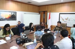 Tindak Lanjuti Pertemuan dengan BPK, Kemendagri Hadiri Rapat Diskusi Bagan Akun Standar Pemeriksaan LKPD