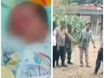 Bayi Baru Lahir Dibuang Pakai Kresek di PTPN VII Tanggamus