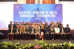 Menyongsong Era Digital Informasi Penerbangan, AirNav Indonesia Inisiasi Workshop Bersama CGX Aero Perancis AirNav