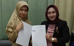 Beri Bantuan Hukum bagi Warga Miskin, BKBH FH USM dan Pemkab Semarang Jalin Kerja Sama