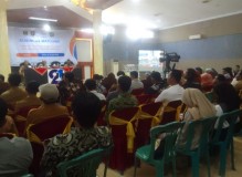 Pj Bupati Mulyadi Hadiri Acara Pengembangan BUMDes