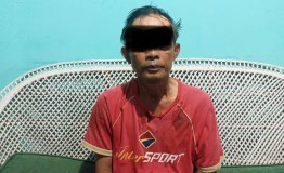 Biadab! Predator Cabuli 3 Anak di Bawah Umur di Tangerang Kini Ditangkap Polres Kota Tangerang