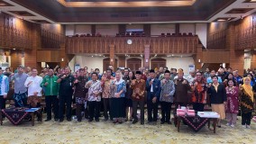 Mbak Ita Dorong Ormas Ikut Perkuat Sinergitas Pembangunan Kota Semarang